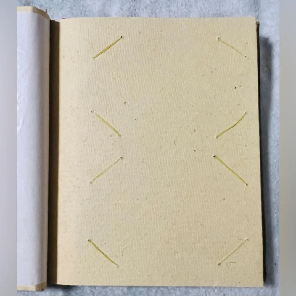 ❌NEW Koala Australia Photo Album Natural Leaf Twig Rope Bind Memory Scrap Book